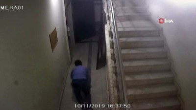 teror orgutu -  Nusaybin’e atılan havan topları güvenlik kamerasında  Videosu