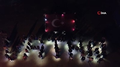 fi yapi -  Öğrencilerden Barış Pınarı Harekâtı'na destek  Videosu