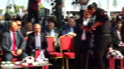 tatlarin -  Ordu Büyükşehir Belediye Başkanı Güler ‘Ordu Tanıtım Günleri’ne katıldı Videosu