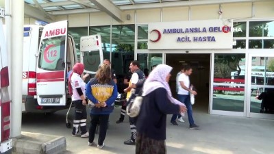 silahli kavga -  Pazarcılar arasında silahlı kavga: 2 yaralı  Videosu