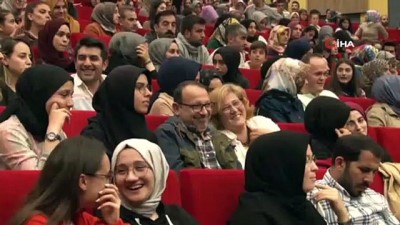 haysiyet -  Sancaktepe Belediye Başkanı Döğücü:” Selam olsun Barış Pınarı'ndan gürül gürül akan ay yıldızlı sancağa”  Videosu