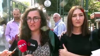 tutuklu sanik -  Sevgilisini falçatayla yaralayıp tecavüze kalkıştığı iddia edilen şahsın yargılanmasına devam edildi Videosu
