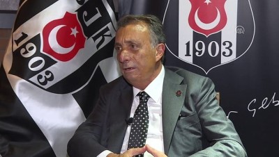 genel kurul - Ahmet Nur Çebi'den Fikret Orman'a barışma yanıtı - İSTANBUL  Videosu