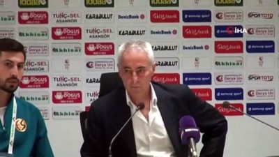 en guzel gol - Akhisarspor - Eskişehirspor maçı ardından Videosu