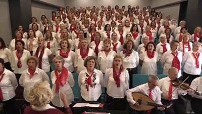 sosyal sorumluluk - Annelerden Mehmetçik'e 'marşlı' selam - BURSA  Videosu