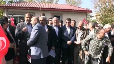 Barış Pınarı Harekatı'na destek konvoyu - MUŞ