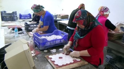 mermer fabrikasi -  Bu fabrika kadınlara emanet  Videosu
