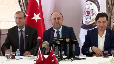kamu gorevi -  Denizli İl Emniyet Müdürü Yıldız, toplumda oluşturmak istedikleri polis profilini anlattı Videosu