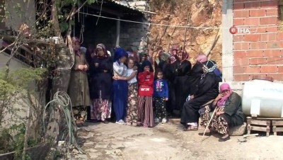 evlat acisi -  Evde çıkan yangında ölen 2 yaşındaki Yasin toprağa verildi Videosu