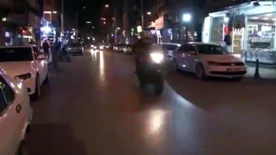 yakalama emri -  Gaziantep’te 250 polisle dev uygulama  Videosu