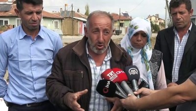 belde belediyesi - Kaldıkları evlerde sürekli yangın çıkan aileye valilik sahip çıktı - AFYONKARAHİSAR  Videosu