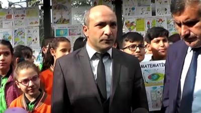 matematik dersi - Kırşehir'de 'Durakta Matematik Projesi' Videosu
