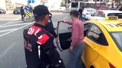 narkotik -  'Kurt Kapanı 16' uygulamasında sürücüyle polis arasında ilginç diyalog Videosu