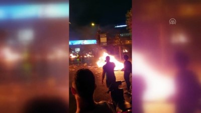 politika - Lübnan'da hükümet karşıtı gösterilere polis müdahale etti (2) - BEYRUT  Videosu