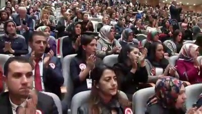 odul toreni - Pakdemirli: ''Üç yıl içinde kadın çiftçilerimize 865 milyon TL ödeme yaptık'' - ANKARA  Videosu