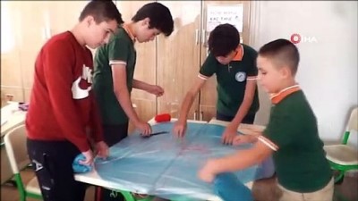 robot -  Pazarlar'da tüm okullara 'Tasarım beceri atölyeleri' kuruldu Videosu