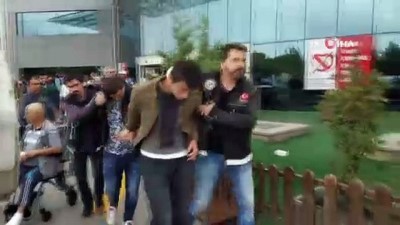 polis araci -  Samsun'da uyuşturucu operasyonu: 9 gözaltı  Videosu