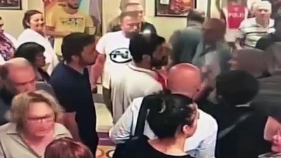 basortusu - Seçimde tartıştığı kadının başörtüsünü çeken kişiye ceza - İSTANBUL Videosu
