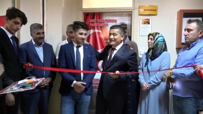 hain saldiri - Şehit Ferhat Arslan’ın ismik ütüphanede yaşatılacak - VAN Videosu