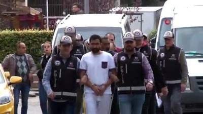 kacakcilik -  Silah kaçakçılığı şüphelileri adliyede  Videosu