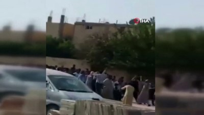 rejim -  - Suriye'de TSK’ya destek gösterileri düzenlendi Videosu