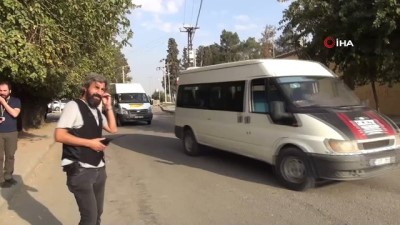  Suriye’de yakalanan DEAŞ’lılar Türkiye’ye getiriliyor