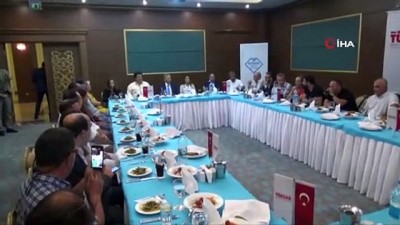 baglama -  TÜRSAB Başkanı Bağlıkaya: “Karar ile haklılığımız tescillendi” Videosu