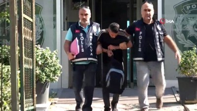 guvenlik kamerasi -  Yaşlı adamı tuvalette gasp etmişti, 3 gün sonra yakalandı  Videosu