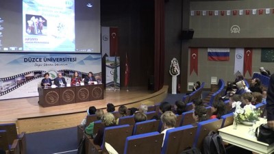 fedakarlik - 2. Uluslararası Adıge Bilim ve Kültür Festivali - DÜZCE  Videosu