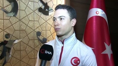 gumus madalya -  Ahmet Önder: “İnanıyorum ki Tokyo 2020’de bayrağımızı dalgalandırıp, İstiklal Marşımızı okutacağız”  Videosu