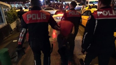 sigara yasagi -  Ankara’da alkollü mekanlara uygulama: 2 gözaltı  Videosu