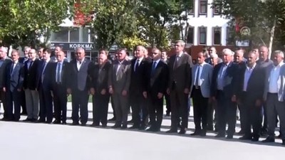 akarca - Beypazarı'nda Muhtarlar Günü kutlandı - ANKARA  Videosu
