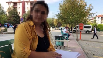 hapis cezasi - Eşi cezaevinden çıkan kadın ölüm korkusuyla adliyeye sığındı - DENİZLİ Videosu