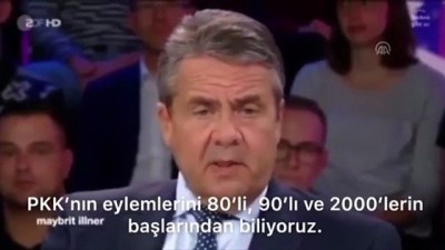 ucusa yasak bolge - Eski Alman bakan, terör örgütü PKK'nın suçlarını anlattı - BERLİN Videosu