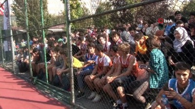 para odulu - Fatih'te 3x3 Sokak Basketbolu Turnuvası başladı  Videosu