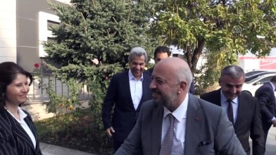 sinir kapisi - 'Kapıkule dünyaya açılan kapımız' - EDİRNE Videosu