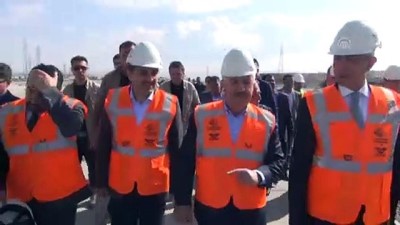 milletvekili - Kars Lojistik Merkezi'nde sona doğru - KARS Videosu
