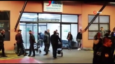 kiz arkadas -  Kendisini vuran polis memuru hastaneye kaldırıldı  Videosu