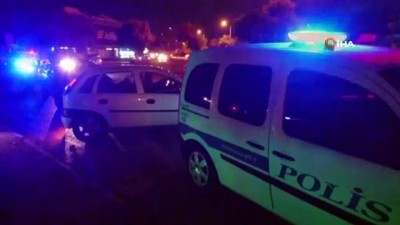 silahli kavga -  Konya'da husumetli iki grup arasında silahlı kavga: 2 yaralı  Videosu