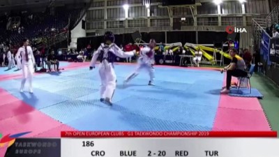 dunya sampiyonu - Milli Taekwondo Şampiyonu babasının hayalini gerçekleştirdi  Videosu