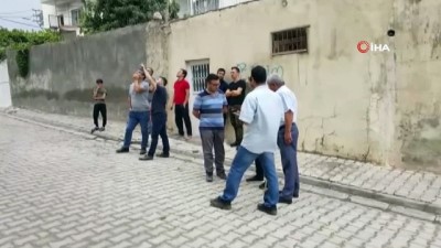 kaymakamlik -  Nusaybin'de hasar tespit çalışmalarına başlandı  Videosu