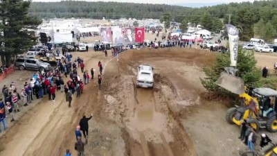 arazi araci - Off-road heyecanı (2) - ERZİNCAN Videosu