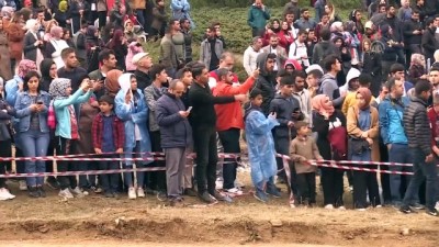 arazi araci - Off-road heyecanı - ERZİNCAN Videosu