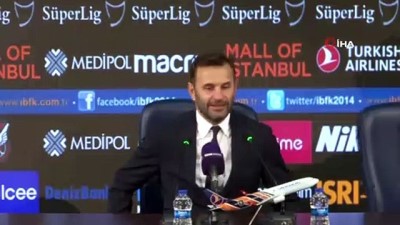 milli mac - Okan Buruk: “Liderlik hedefimiz devam edecek” Videosu