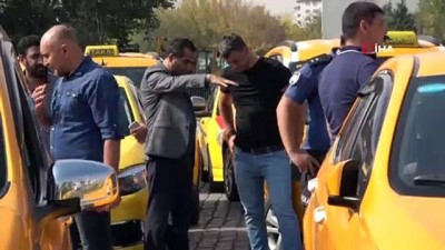 biz de variz -  Taksicilerden, ‘Barış Pınarı Harekatına’ konvoylu destek  Videosu
