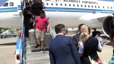 nani -  Trabzon’a inen yabancı uçak sayısında artış  Videosu