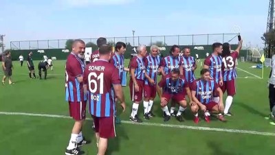 eski futbolcu - Türk-Alman Dostluk Günü Futbol Turnuvası, Antalya'da başladı - ANTALYA Videosu
