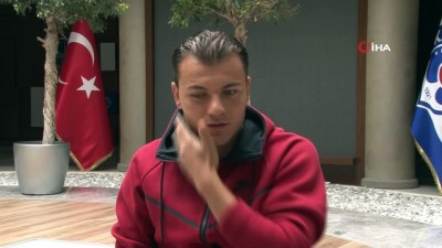 ihlas -  Yusuf Erdoğan: 'Hedefimiz Avrupa kupalarına gitmek'  Videosu