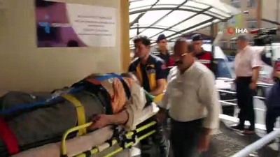 cay bahcesi -  81 yaşındaki kayıp vatandaş 19 saat sonra bulundu  Videosu