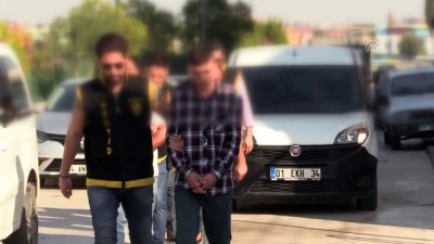 polis araci - Adana'daki 'provokasyon' operasyonu  Videosu